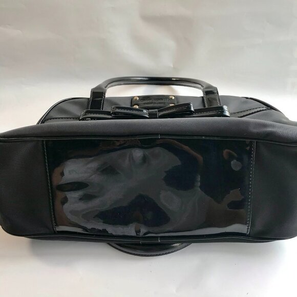 Kate Spade New York Black Classic Shoulder‎ Handbag - Picture 6 of 7